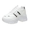 Spring and Autumn students platform niche casual sports board shoes dad shoes ins trendy shoes