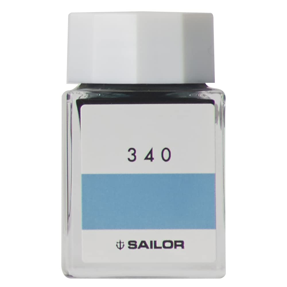 

Sailor Fountain Pen Bottle Ink Ink Kobo 340 Dye 20ml 13-6210-340
