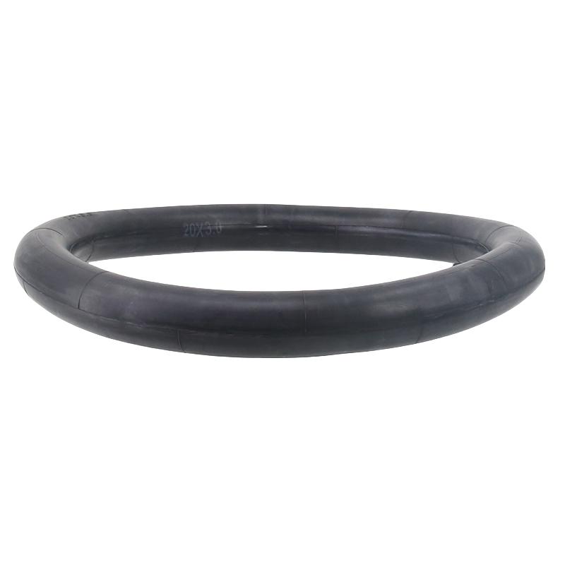 20x3.0 Beach Bicycle Tube Butyl Rubber Bike Inner Tube 20 Inch AV Valve Bicycle Fat Tire Snowmobiles