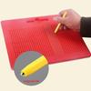 1/3Pcs Pen Board Pens Drawing Writing Toy Replacement Kids Painting Stylus Dots Doodling Toddler Fidget Tablet Reusable