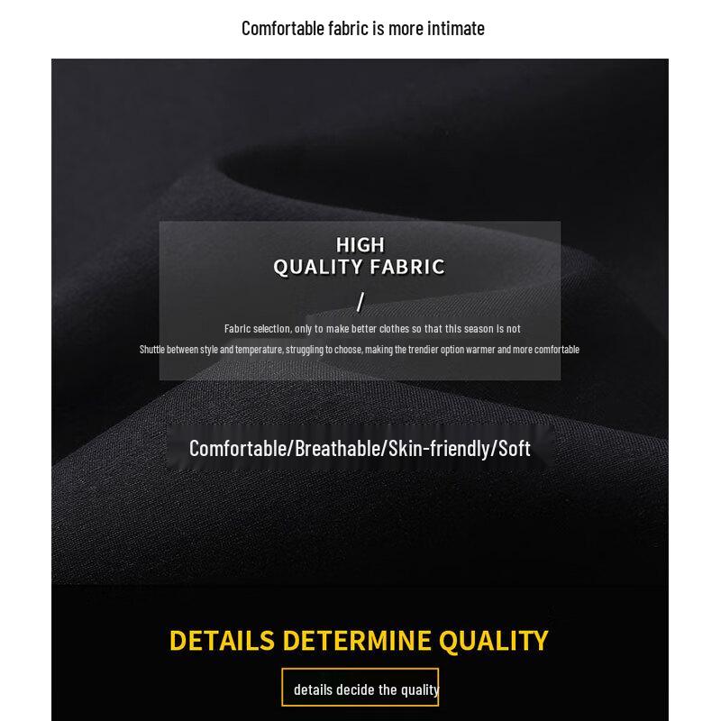 EASTERN CAMEL Men's Outdoor Bomber Jacket