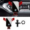 Car Air Outlet Phone Holder Auto Handset Support Bracket For BMW E46 E90 E60 F30 F10 E39 E36 F20 G20 G30 E92 E87 E91 X5 E70 F11 CT4