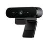 Logitech BRIO 4K Ultra HD Webcam with Windows Hello, RightLight3, and Low-Light Support for Windows and Mac, C1000eR [Imported Packaging]