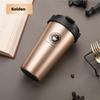 2025 Vacuum Stainless Steel Coffee Cup, Creative Handle Insulated Cup, Vacuum Portable Car Cup, Suitable for Outdoor Office Use