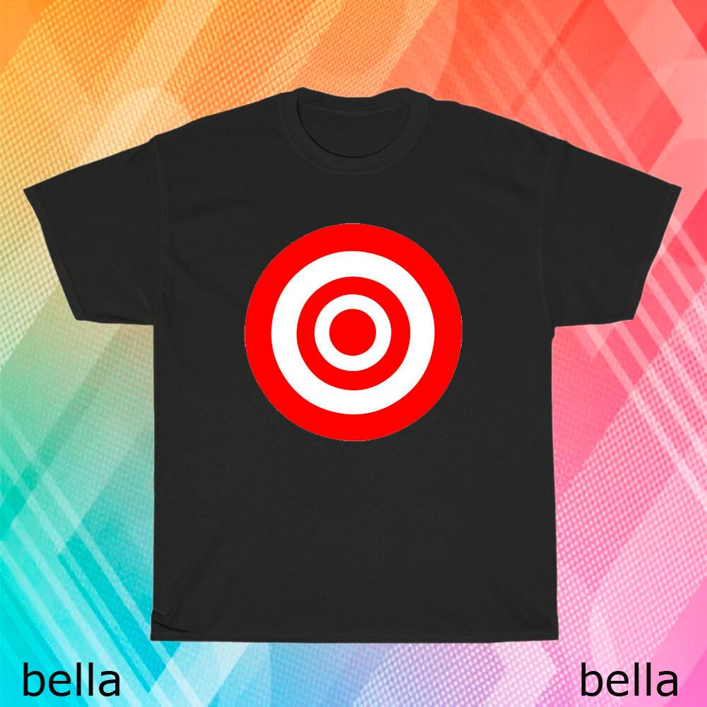 New Bullseye Target Bulls Eye Joke logo T-Shirt Funny Size S to 5XL XXXL