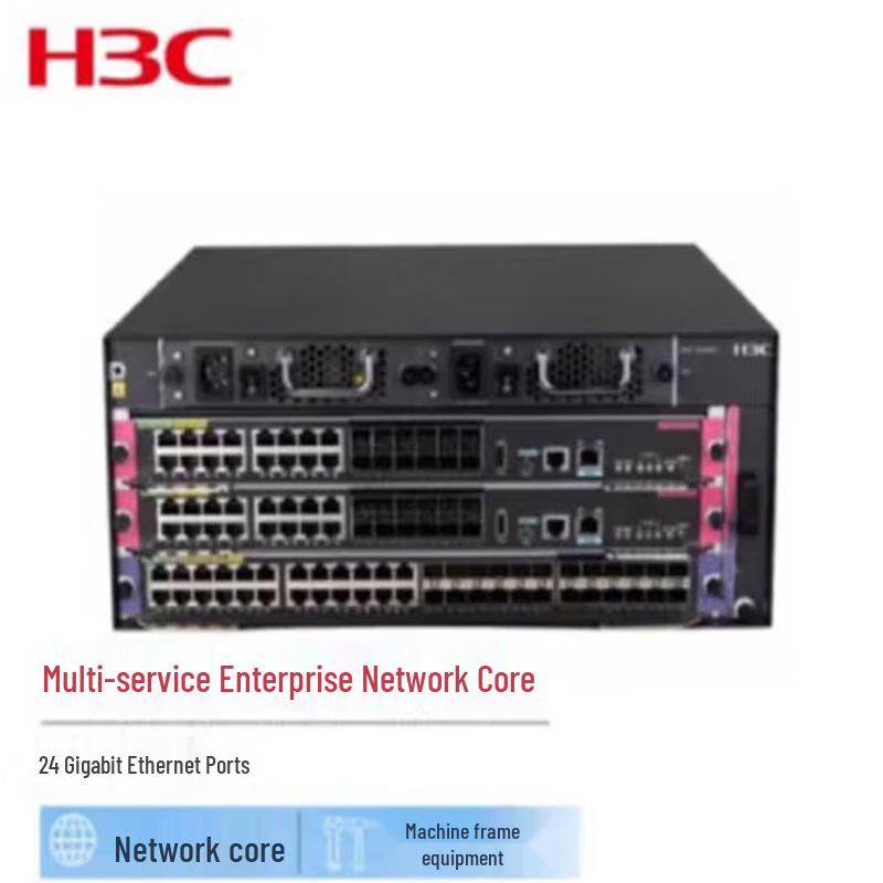 

H3C S9906E Main Control Switch Module