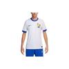 Nike France FFF 24/25 Stadium Away Soccer Jersey 'White Blue' Men's FJ4273-100