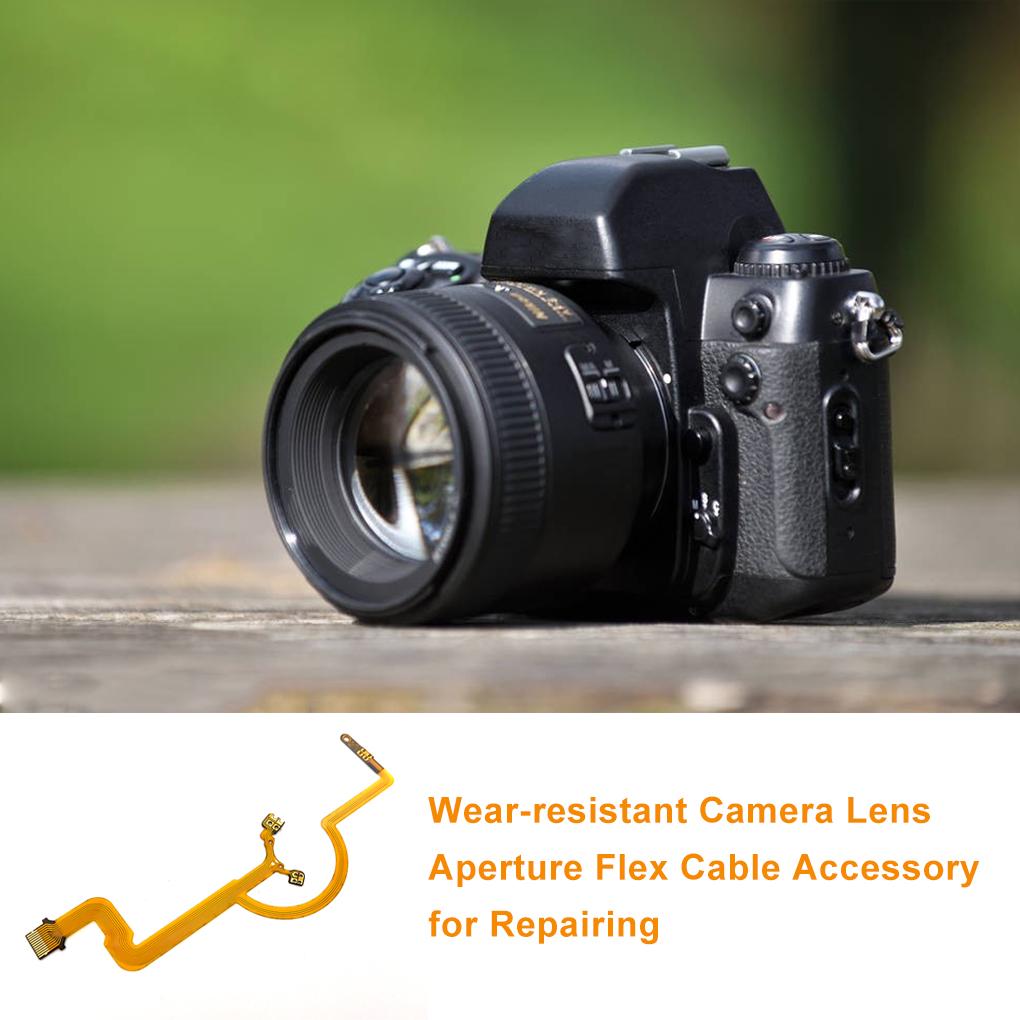 Cameras Lens Flex Cable Professional Repair Part Interior Components Set Cables Accessories Replacement for XF27mm