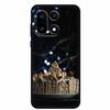 Christmas Phone Case For OnePlus 15 PLK110 Soft Silicone Christmas Tree Cover for OPPO OnePlus 1+ 15 Santa Claus Protective Case