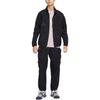 Jordan Jackets Men's Black Stand Collar Moderate Other DQ8060-010
