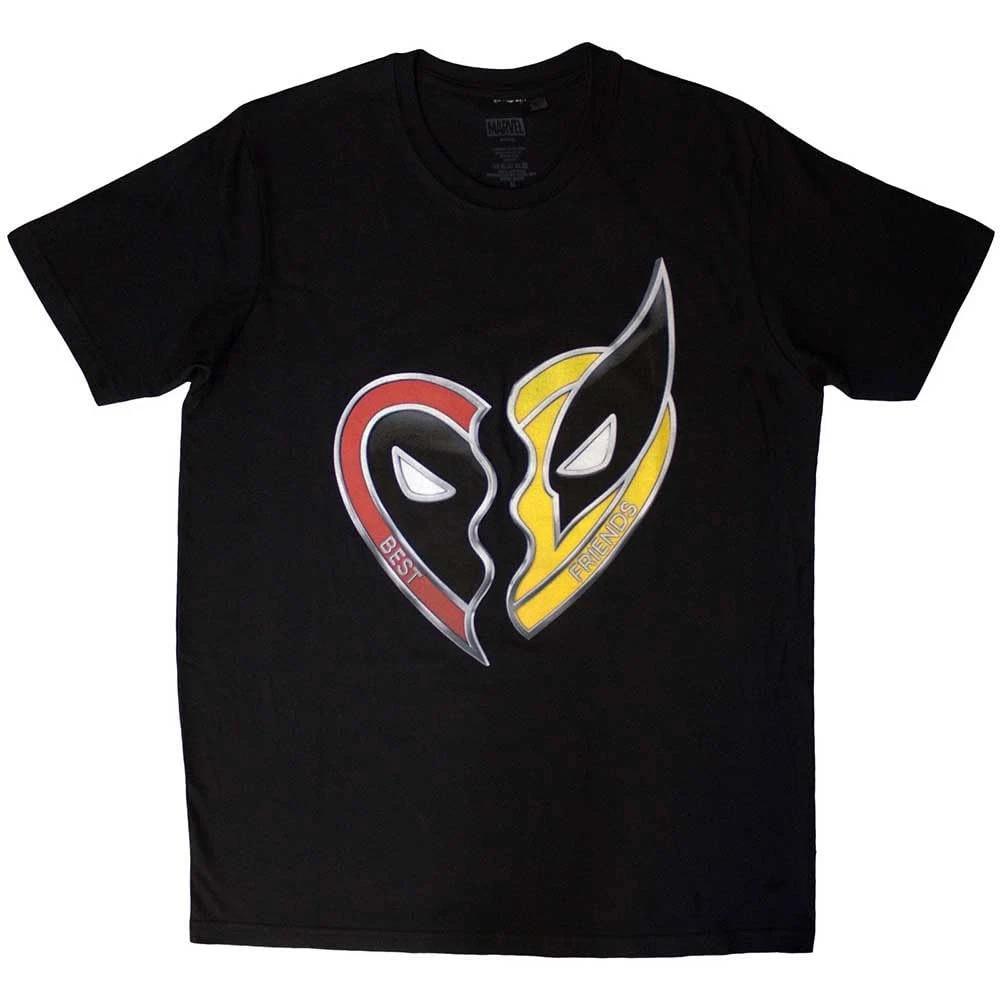 

Deadpool and Wolverine Best Bubs T-Shirt - Official Marvel Movie Tee 2XL