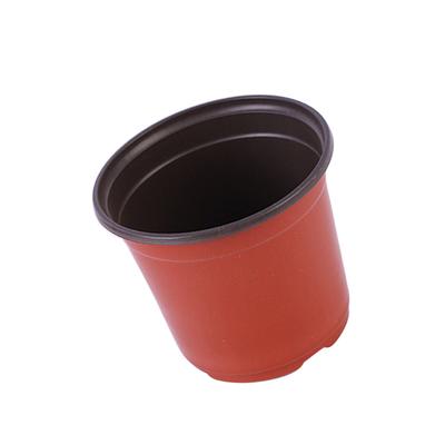 Ple Plant Pot Seedling Nursery Flower Holder Plastic Pot Container Home Gardening Tool