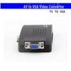 AV/BNC to VGA Video Converter for TV to PC
