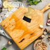 3pcs Effective Bamboos Oil Wax Applicator for Perfect Application On Wood Cutting Boards and Cooking Utensils