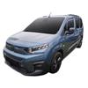 Déflecteurs d'air - Toyota Proace City (depuis 2018) - 4 pièces - Aérodynamique - Montage facile