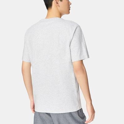 Li Ning Wade Collection T Shirts Men's Crew Neck Moderate Straight Fit AHSS439-2