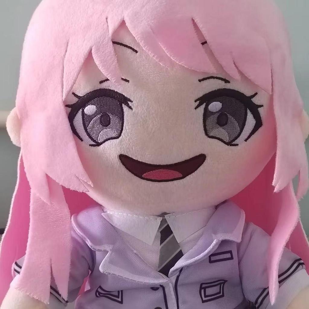 30cm Chihaya Anon Doujin Plush Doll – Cute Cotton Girl Gift