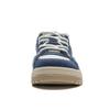 Li Ning Klassische Mode Trendige Dicke Sohle Höhenerhöhend Schlankmachend Vielseitige Brotschuhe Herren Sneaker Blau Schwarz AGCV059-3