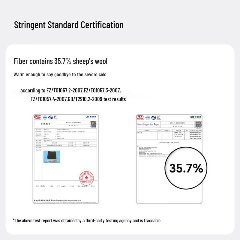 MISSION Women's UV Wool Blend Outdoor Neck Gaiter