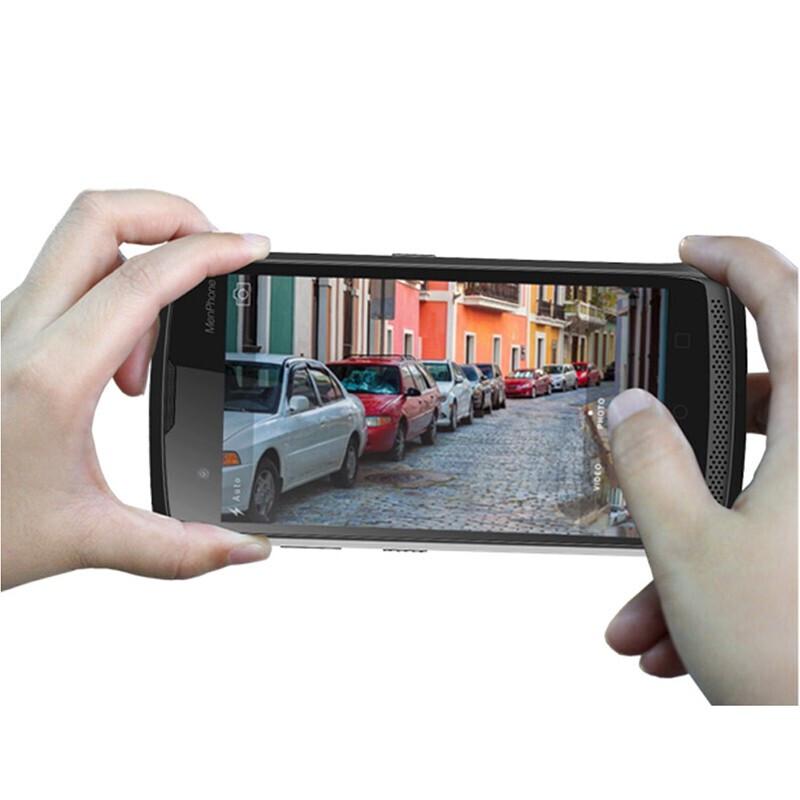 Seuic CRUISE Handheld Industrial PDA Barcode Scanner