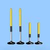 Basketball Tumbler Training Pole Football Agility for Practice 60cm