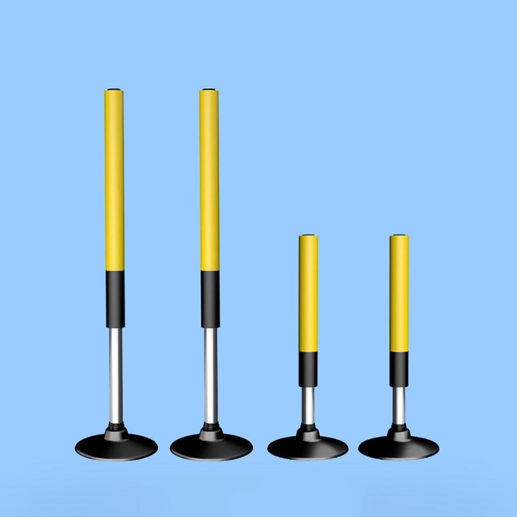 Basketball Tumbler Training Pole Football Agility for Practice 60cm