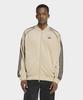 Superstar Classic Loose Track Top - Stone Khaki:Black / Kc8524