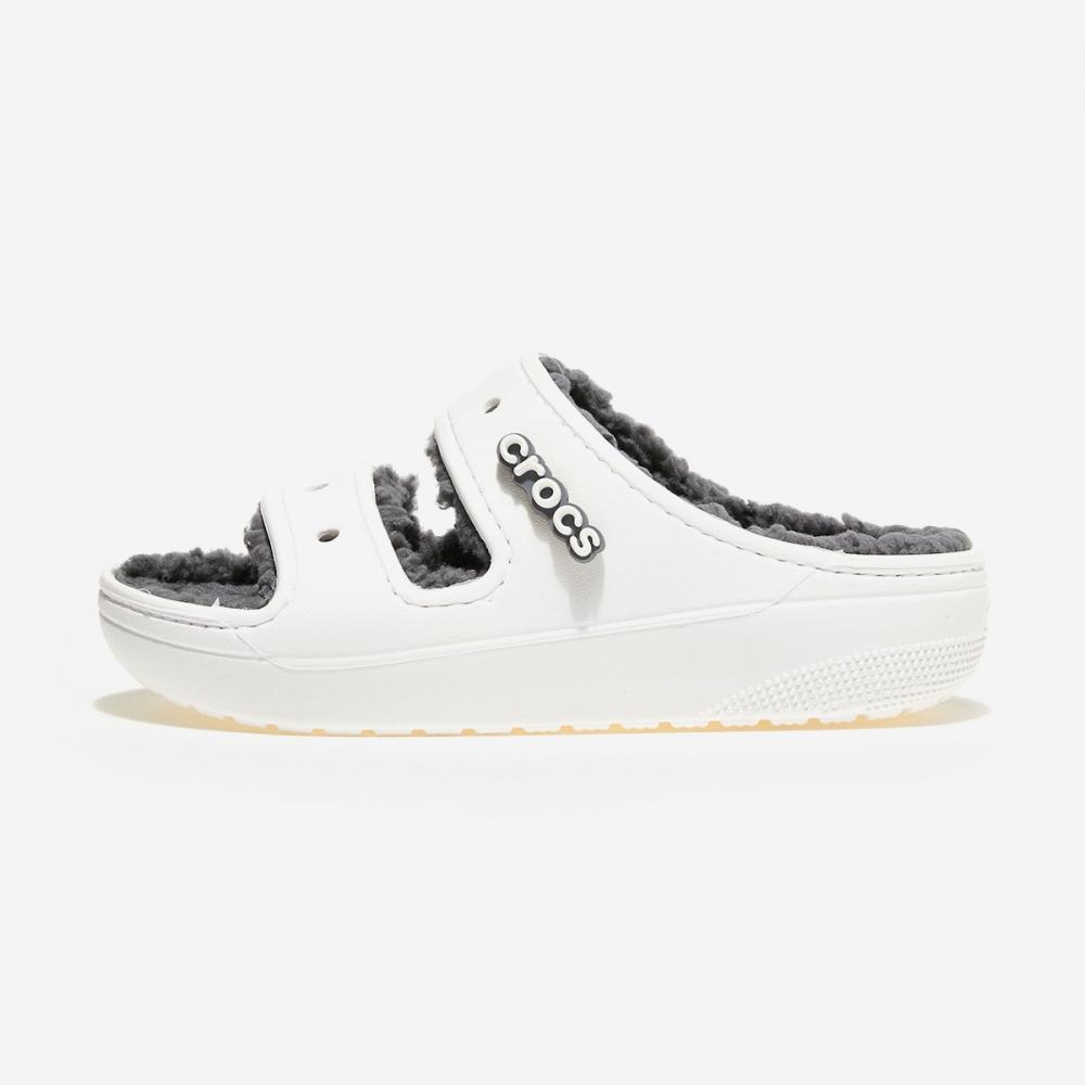 

Классические удобные сандалии Crocs Crs207446 Белые