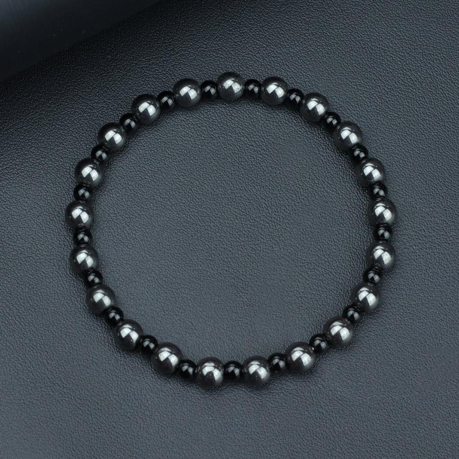 

Noter 7 Types Of Stone Bracelets Men Tiger Eyes Lava Howlite Beads Hematite Meditation Healing Braslet Boyfriend Wrist Jewelry