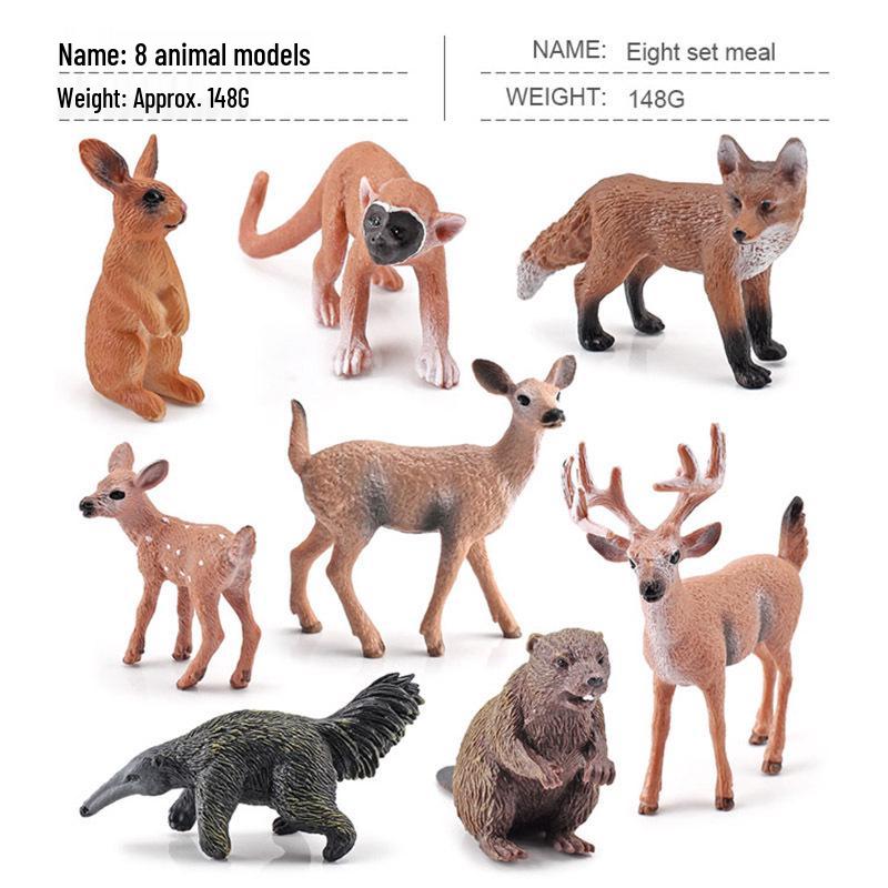 Miniature Farm Animal Models: Chickens, Ducks, Geese, and Cows