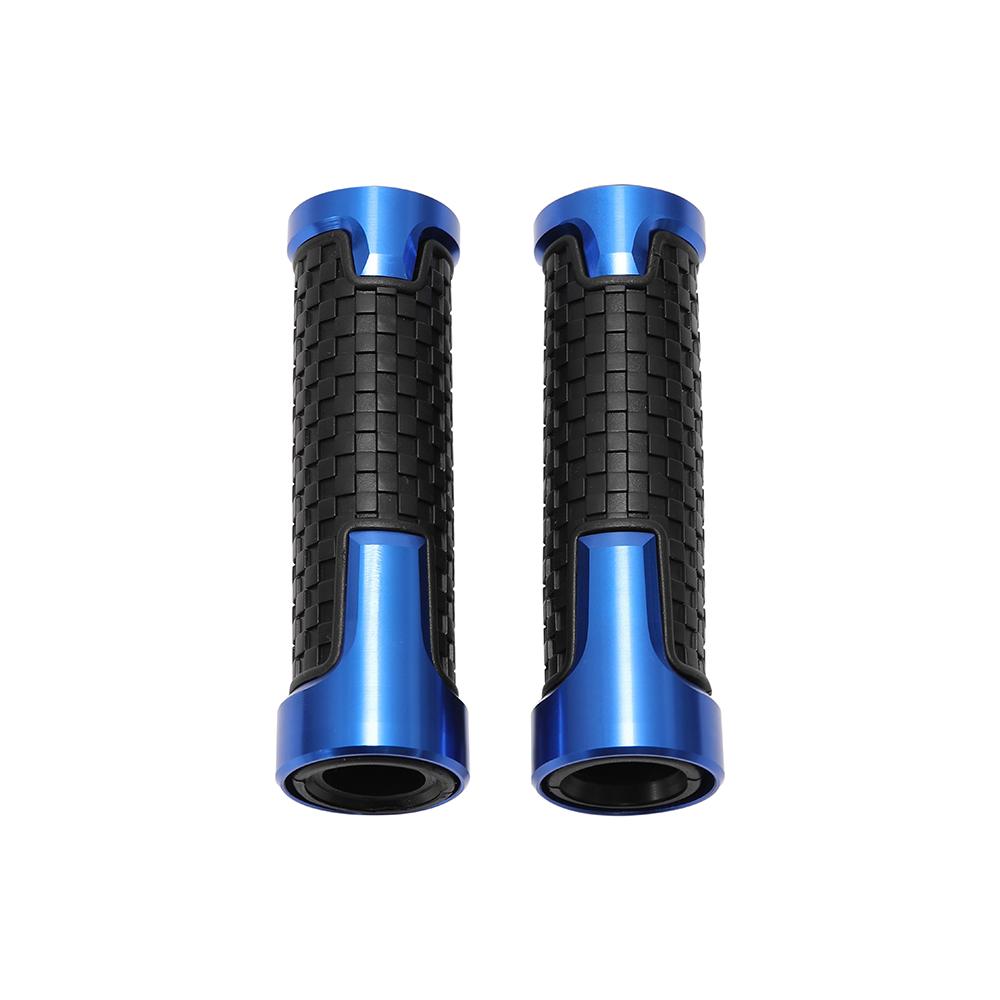 Motorrad Lenker Griffe Griffe enden 7/8 "22mm Moto Griff Hand Bar Grip Ende Für Kawasaki GTR1400 CONCOURS GTR 1400