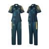 Raygun Kostüm Unisex Australischer Breakdancer Cosplay Sportbekleidung Hut Hose Anzug für Damen und Herren
