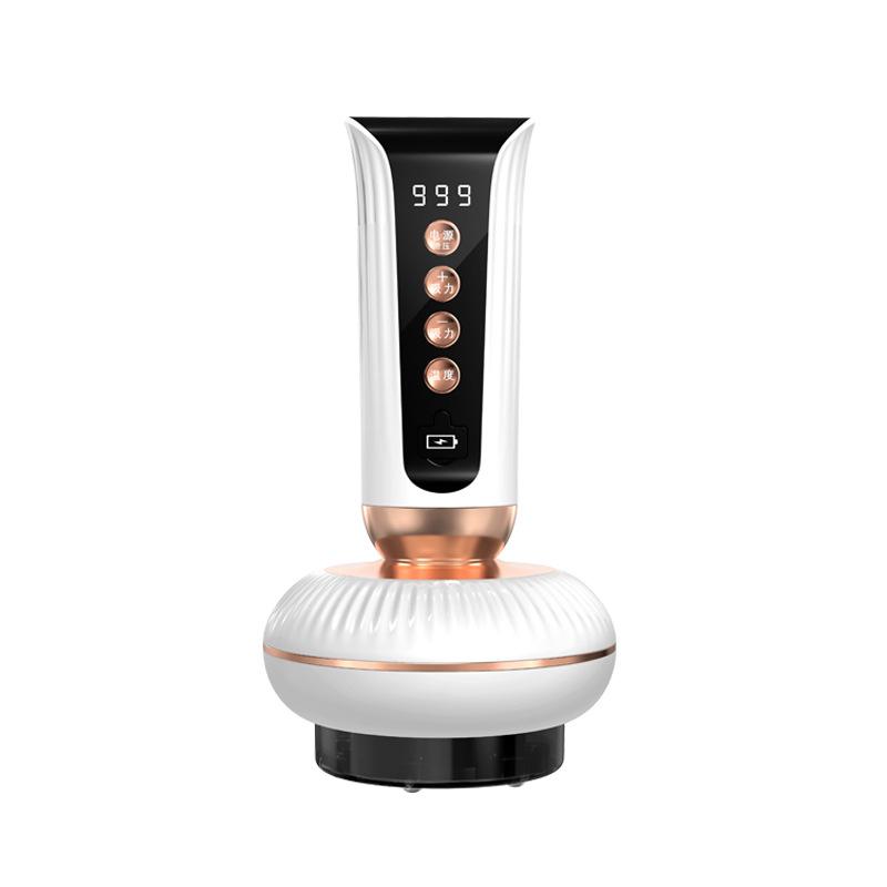 

Электрический скребковый инструмент, машина для изготовления банок, бытовая крышка для артефакта, для удаления влаги, драга, меридианная щетка, универсальная массажная. белый