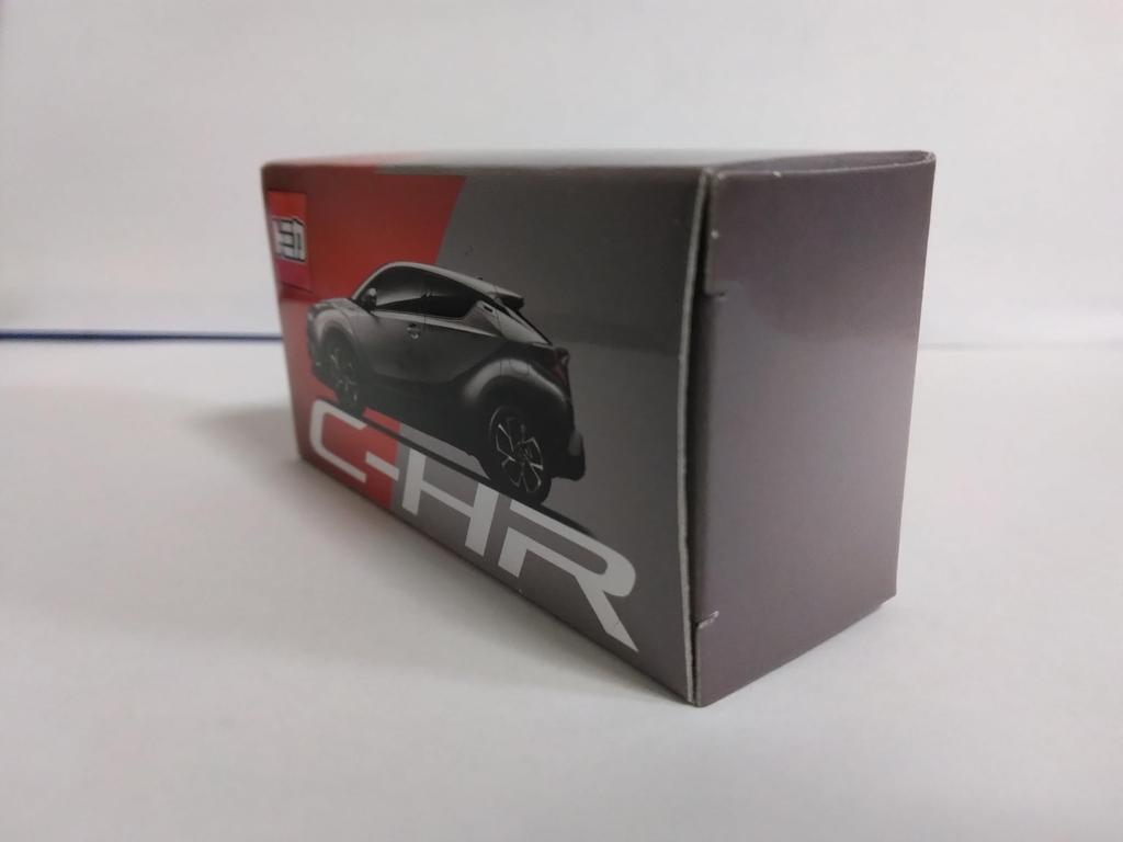Tomica Not for Sale Toyota C-HR Made in Vietnam 1/64 Scale Diecast Car