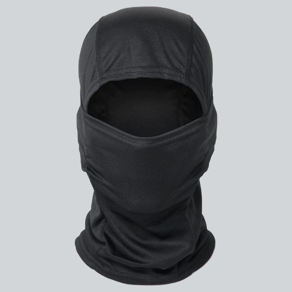 Camouflage Balaclava Hat Cycling Full Face Mask Outdoor Sports Hunting Hiking Ski Mask Motorcycle Helmet Inner Cap
