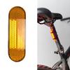 Universal Auto Stick Reflective Patches Durability Reflective Wheel Sticker Bike Reflective Safety Gear