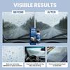 Hydrophobic Spray 100ml Waterproof Anti-Fog Coating Long Lasting Water Repellent for Car Windshield Mirror, Vehicle SUV Truck