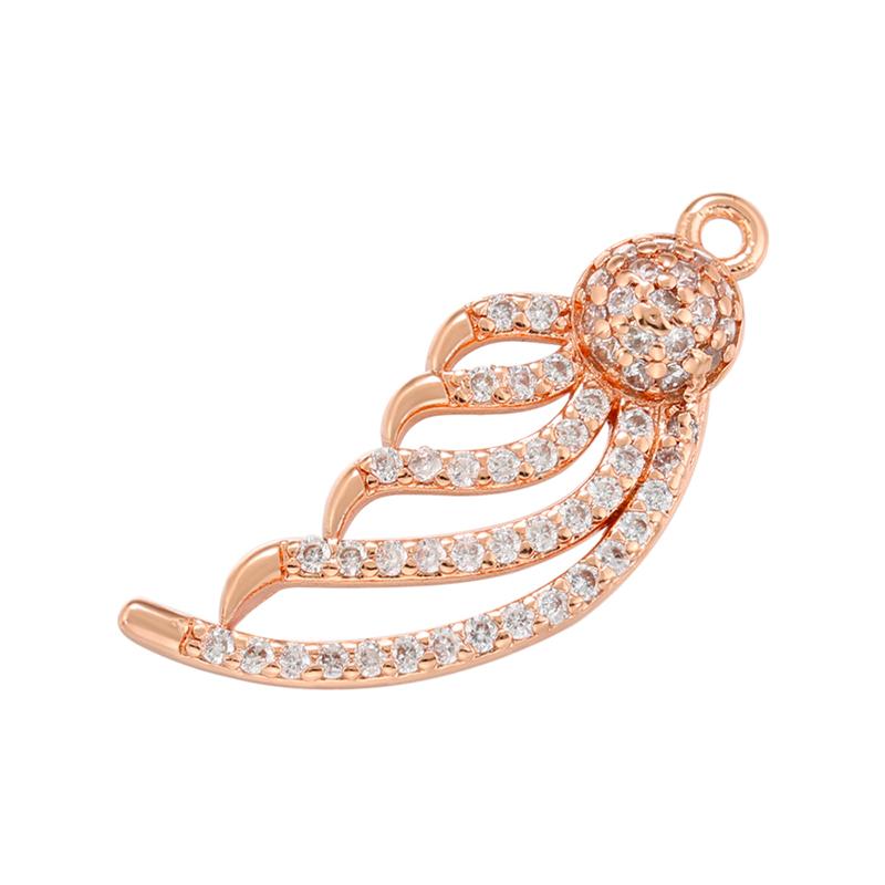 Whale Charms for Jewelry Making Crown Pendants for Handmade Jewelry Supplies and Accessories :VD1247