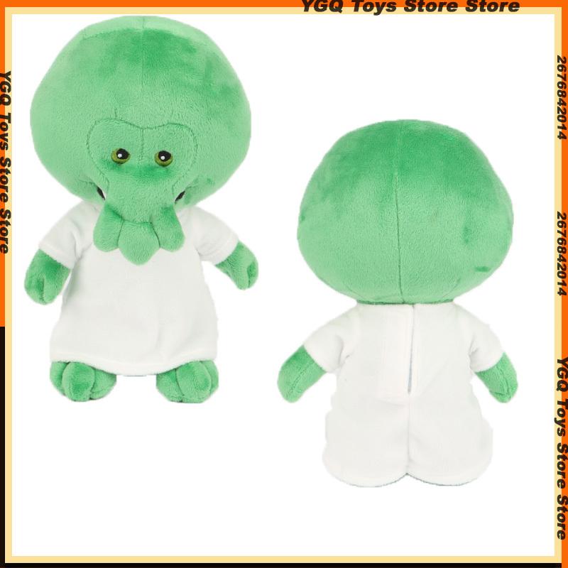 Monsters Goomi Plush Keychain Soft Stuffed Pendant Universal Illumination Bag Charm Ed Henry James Style Cute Plushie