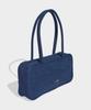 Adidas Elongated Airliner Denim Bag - Light Denim / Kd7875