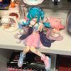 14cm Hatsune Miku Figure 2026 New Sakura & Flower Wedding Ver. Anime Action Figure PVC Collectible Model Toy for Otaku Gift