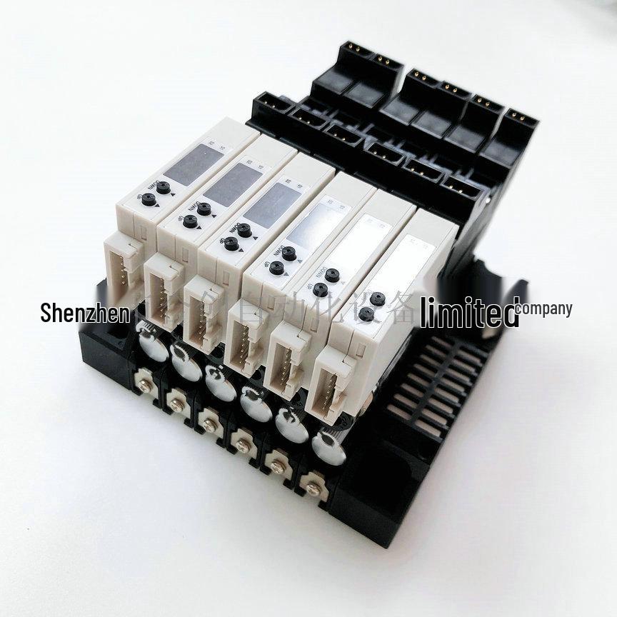 VXE07D Japan PISCO Vacuum Generator - Genuine Original Product VXE07D-46S-D24-V4NC50-M06
