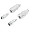 Air Hose Fittings 2 External Connection 2 External Plug 3 8 Inch NPT Industrial Air Compressor Quick Connect Fittings