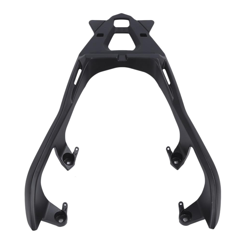 Motorcycle Rear Luggage Rack Aluminium Alloy Tail Box Cargo Carrier Support Shelf for Xmax TECH MAX