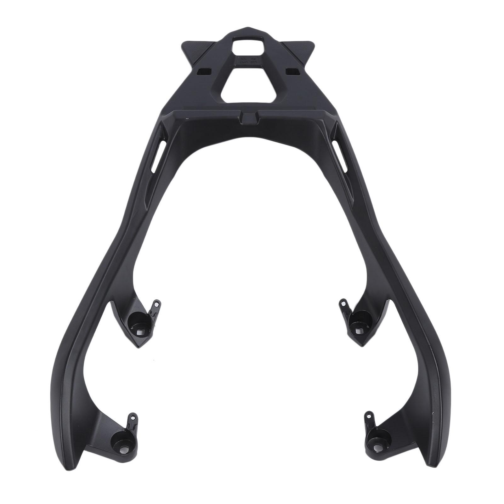 

Задний багажник для мотоцикла, алюминиевый сплав, задний багажник, полка для переноски грузов для Xmax TECH MAX