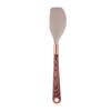 12-Piece Silicone Wood-Grain Non-Stick Cookware Set with Heat-Resistant Spatula and Spoon