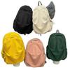 Schoolbag Korean version large capacity ins simple casual fashion versatile schoolbag college student junior high school student backpack