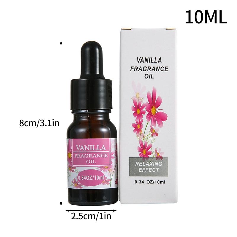 10ml Fragrance Essential Oil for Aroma Diffusers Air Freshening  Aromatherapy Oil For Making Scented CandlesMassage Sleep