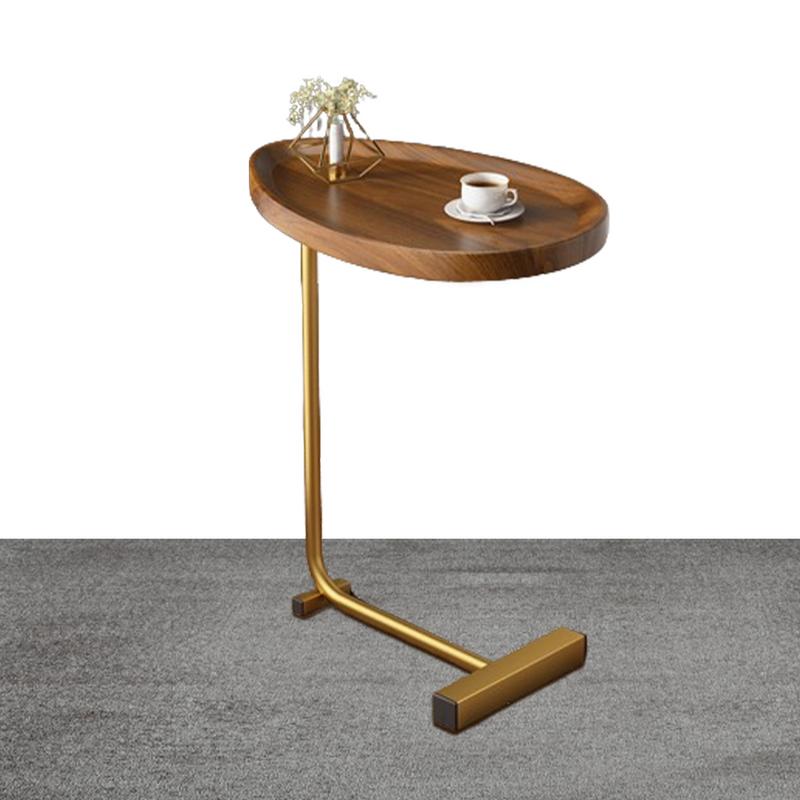 Lehký luxusní odkládací stolek Domácí obývací pokoj Balkon Krémový Vítr Rohový stůl Homestay Inn Čajový stolek