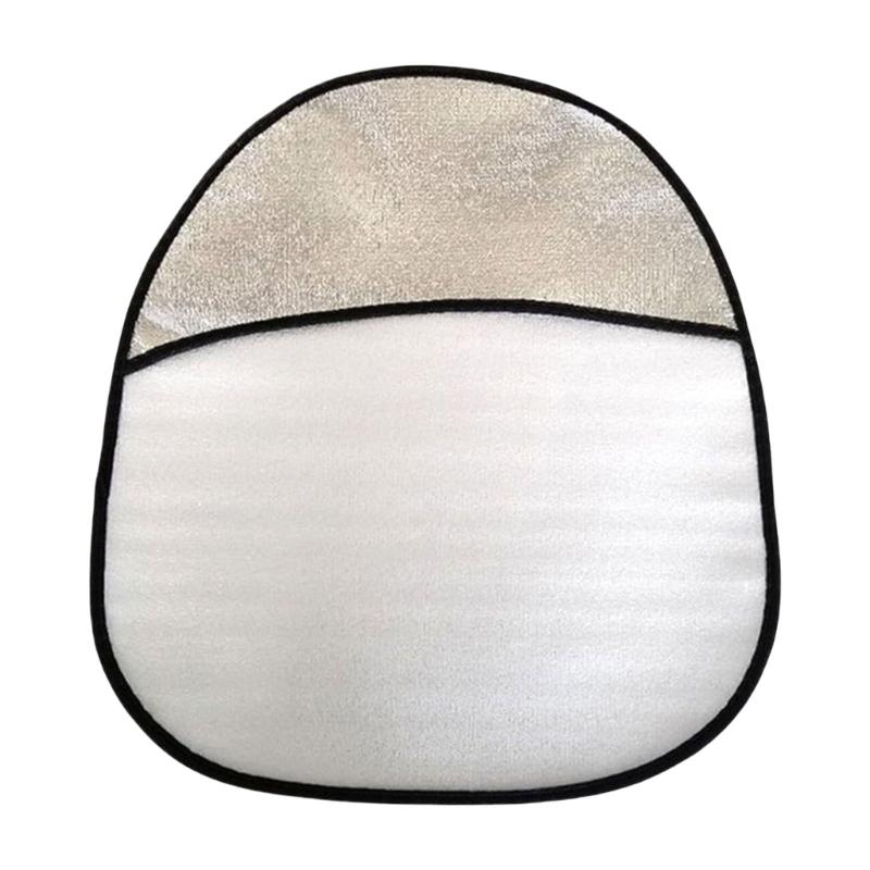 

Universal Car Steering Wheel Sunshade Cover Heat Resistant Aluminum Foil Protectors For Most Vehicles 1